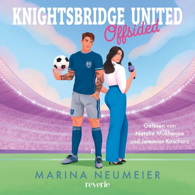 Knightsbridge United - Marina Neumeier