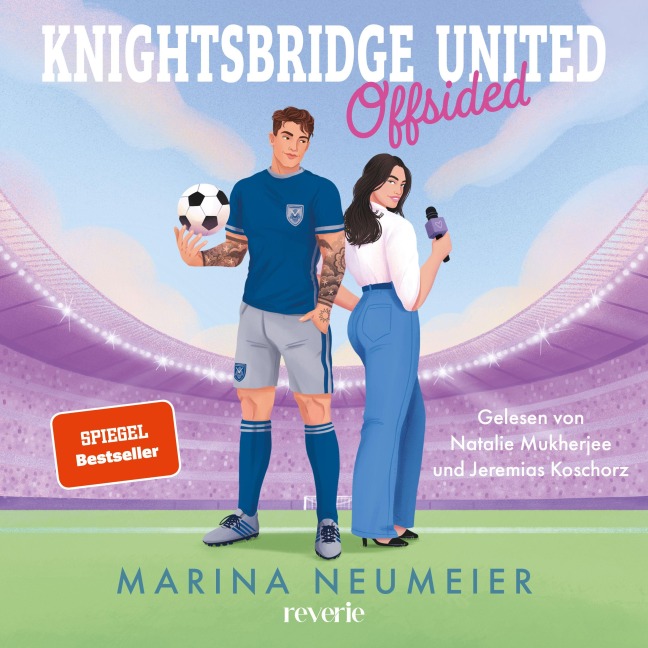 Knightsbridge United - Marina Neumeier