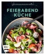 Cover-Bild zum Titel 'Genussmomente: Feierabendküche' von ''