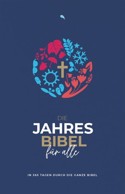Die Jahresbibel für alle - E-Book - 