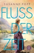 Cover-Bild zum Titel 'Loreley - Fluss der Zeit' von 'Susanne Popp'