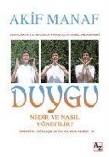 Cover-Bild zum Titel 'Duygu Nedir ve Nasil Yönetilir' von 'Akif Manaf'