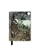 Cover-Bild zum Titel 'Angela Harding - Versteckte Hasen - Taschenkalender 2026' von 'Tree Flame'