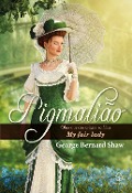Cover-Bild zum Titel 'Pigmalião' von 'George Bernard Shaw'