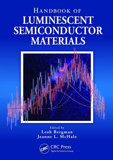 Handbook of Luminescent Semiconductor Materials - 