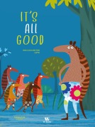 Cover-Bild zum Titel 'It's All Good' von 'Iara Luisa Mastine'