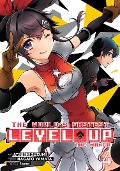 Cover-Bild zum Titel 'The World's Fastest Level Up (Manga) Vol. 4' von 'Nagato Yamata'