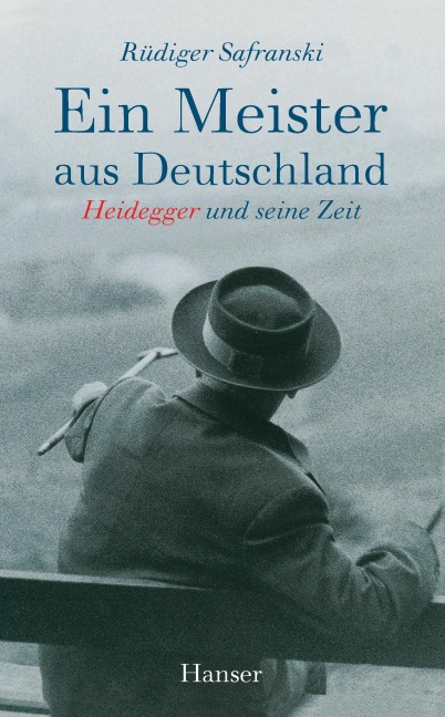 Ein Meister aus Deutschland - Rüdiger Safranski
