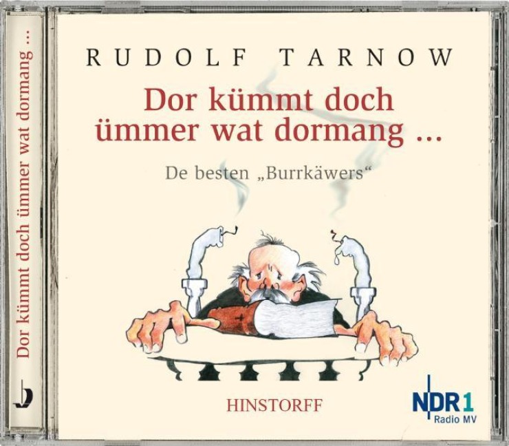 Dor kümmt doch ümmer wat dormang. CD - Rudolf Tarnow