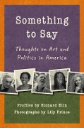 Cover-Bild zum Titel 'Something to Say' von 'Richard Klin'