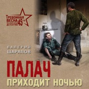 Cover-Bild zum Titel 'Palach prihodit nochyu' von 'Valery Sharapov'