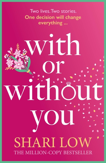 With or Without You - Shari Low