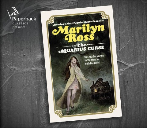 The Aquarius Curse - Marilyn Ross