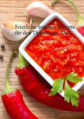 Cover-Bild zum Titel 'Feierliche Sommer Rezepte für den Thermomix TM5' von 'Verena Justfeld'