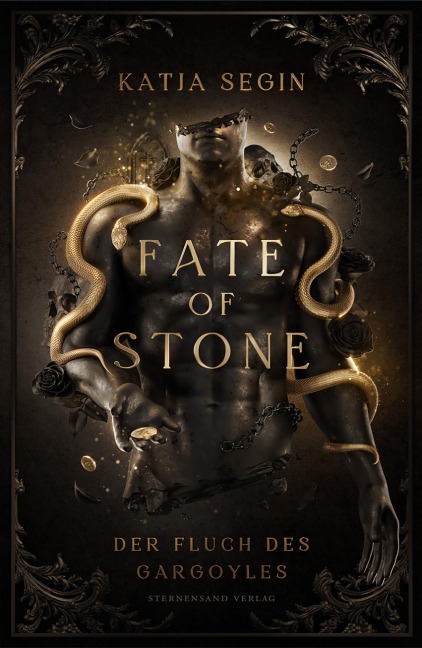 Fate of Stone - Katja Segin