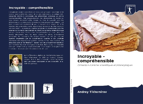 Incroyable - compréhensible - Andrey Tikhomirov