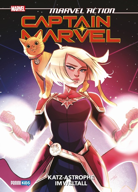 Marvel Action: Captain Marvel - Sam Maggs, Sweeney Boo