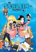 Cover-Bild zum Titel 'Die Schleim-Tagebücher 04' von 'Fuse, Shiba, Mitz Vah'