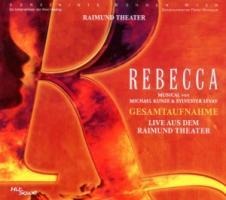 Rebecca-Das Musical-Gesamt - Original Cast Wien