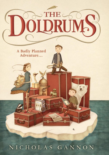 The Doldrums - Nicholas Gannon