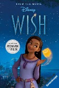 Cover-Bild zum Titel 'Disney Wish: Der Roman zum Film' von ''