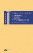 Cover-Bild zum Titel 'Theon von Smyrna' von ''