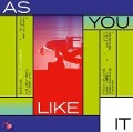 Cover-Bild zum Titel 'As you like it' von 'Mazzola/Südwestdeutsche Philharmonie Konstanz'