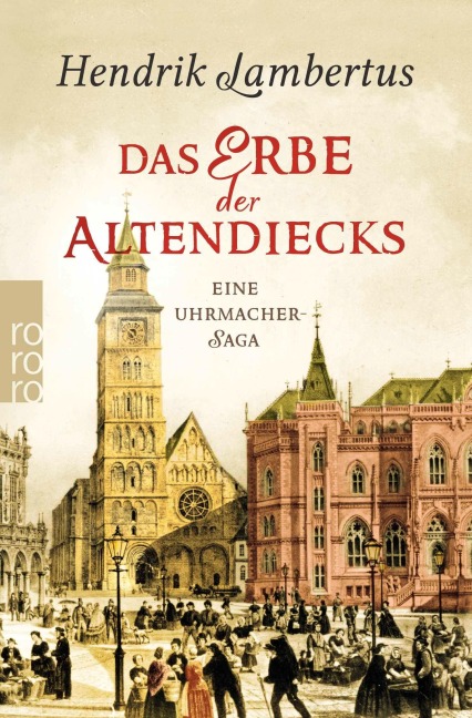 Das Erbe der Altendiecks - Hendrik Lambertus