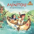 Cover-Bild zum Titel 'Minitou 3: Unvergessliche Abenteuer' von 'Sandra Grimm'