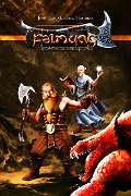 Cover-Bild zum Titel 'Falmung y la Gema de Oscuridad (Crónicas de Isgramort, #1)' von 'Jose Luis Martinez'