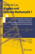 Cover-Bild zum Titel 'Algebra und Diskrete Mathematik 1' von 'Dietlinde Lau'