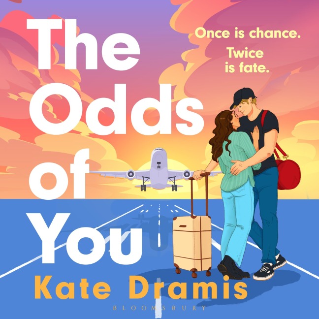 The Odds of You - Kate Dramis