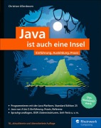 Cover-Bild zum Titel 'Java ist auch eine Insel' von 'Christian Ullenboom'