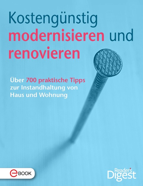 Kostengünstig modernisieren und renovieren - 
