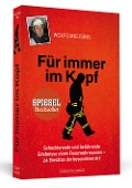 Cover-Bild zum Titel 'Für immer im Kopf' von 'Wolfgang Ising'