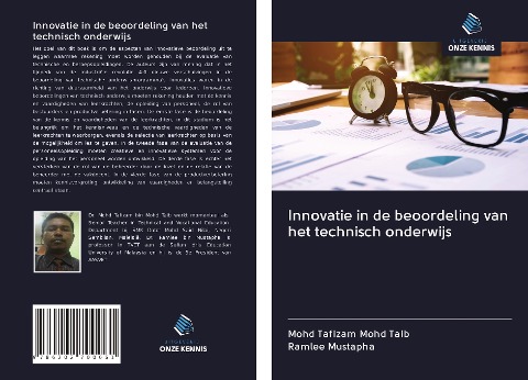 Innovatie in de beoordeling van het technisch onderwijs - Mohd Tafizam Mohd Taib, Ramlee Mustapha