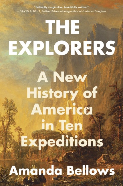 The Explorers - Amanda Bellows