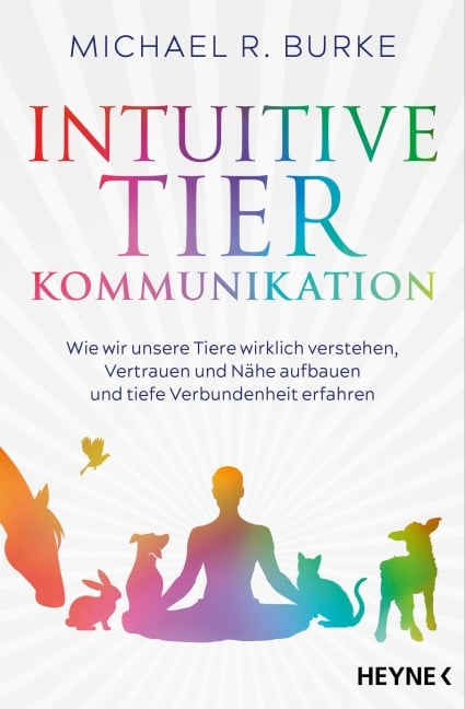 Intuitive Tierkommunikation - Michael Burke