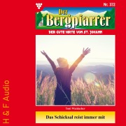 Cover-Bild zum Titel 'Das Schicksal reist immer mit' von 'Toni Waidacher'