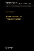 Cover-Bild zum Titel 'Strukturwandel als Prinzipienwandel' von 'Jochen Rauber'