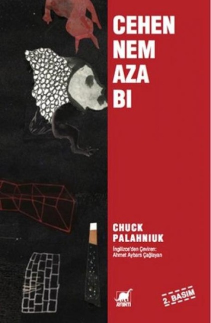 Cehennem Azabi - Chuck Palahniuk