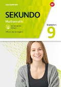 Cover-Bild zum Titel 'Sekundo 9. Arbeitsheft mit interaktiven Übungen. Allgemeine Ausgabe' von 'Tim Baumert, Martina Lenze, Peter Welzel, Bernd Wurl'