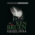 Cover-Bild zum Titel 'Green Hell Lib/E: A Jack Taylor Novel' von 'Ken Bruen'