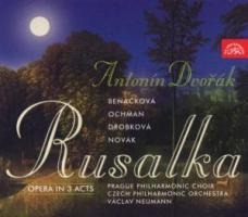 Rusalka (GA) - Novak/Czech PO/Neumann