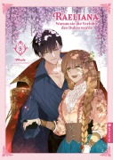 Cover-Bild zum Titel 'Raeliana - Warum sie die Verlobte des Dukes wurde 05' von 'Whale, Milcha'