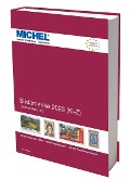 Cover-Bild zum Titel 'MICHEL Südamerika K-Z 2023' von ''