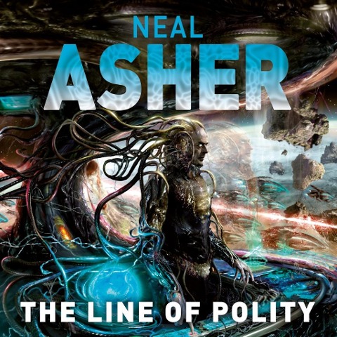 The Line of Polity - Neal Asher