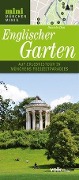 Cover-Bild zum Titel 'Der Englische Garten' von 'Daniela Dau'