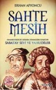 Cover-Bild zum Titel 'Sahte Mesih' von 'Erhan Afyoncu'