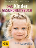 Cover-Bild zum Titel 'Das Kinder-Gesundheitsbuch' von 'Georg Soldner, Jan Vagedes'